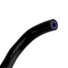 Silicone Radiator coolant Hose kit Fit For Rocket 3 2019-2024 Black