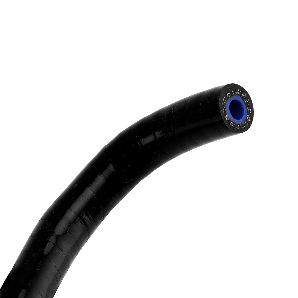 Silicone Radiator coolant Hose kit Fit For Rocket 3 2019-2024 Black