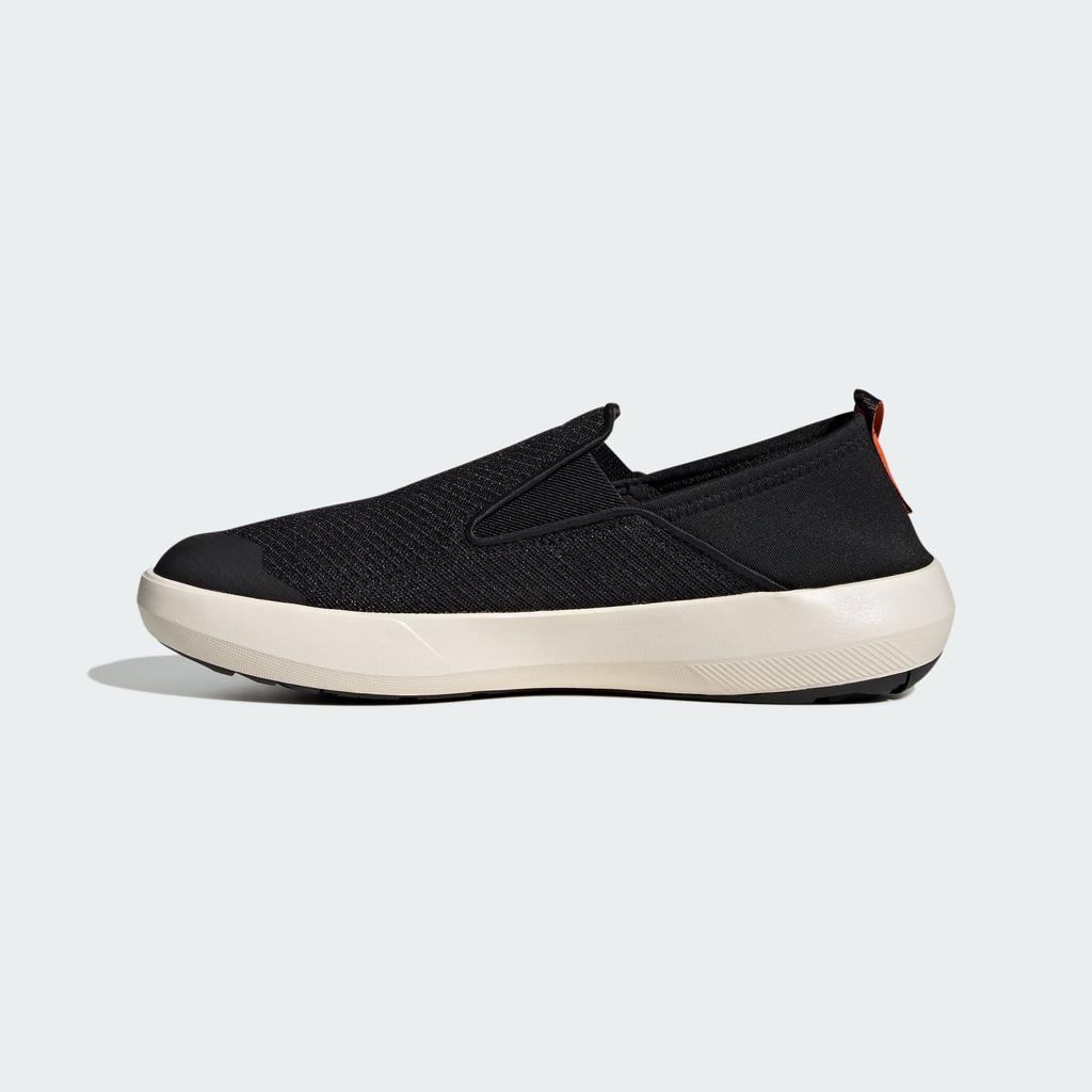 adidas Terrex Boat Slip-On 'Черный Мел'