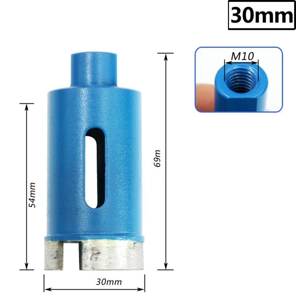 Сложная технология в линейке 630-мм фрез для отверстий M10