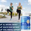Astragalus capsules, 15,000 mg per serving, contain black pepper extract, suitable for both men and women.