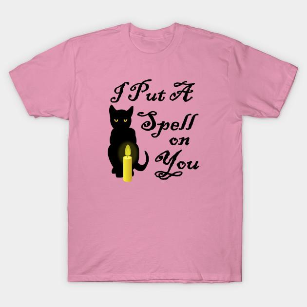 Футболка женская I Put A Spell On You Cheeky Witch Harajuku Print Kawaii футболка летняя женская футболка с коротким рукавом топ футболка