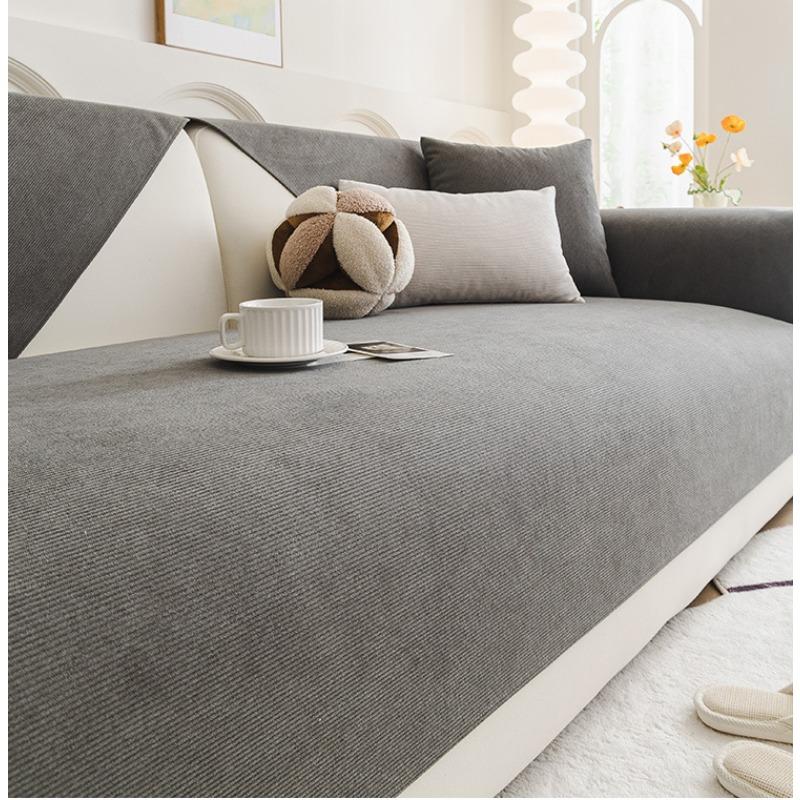 Anti-pee Sofa Towel Cover Cloth for All Seasons, Anti-slip, Anti-fouling Pet Seat Cushion, Anti-cat Scratch, Non-stick Fur Sofa Cushion