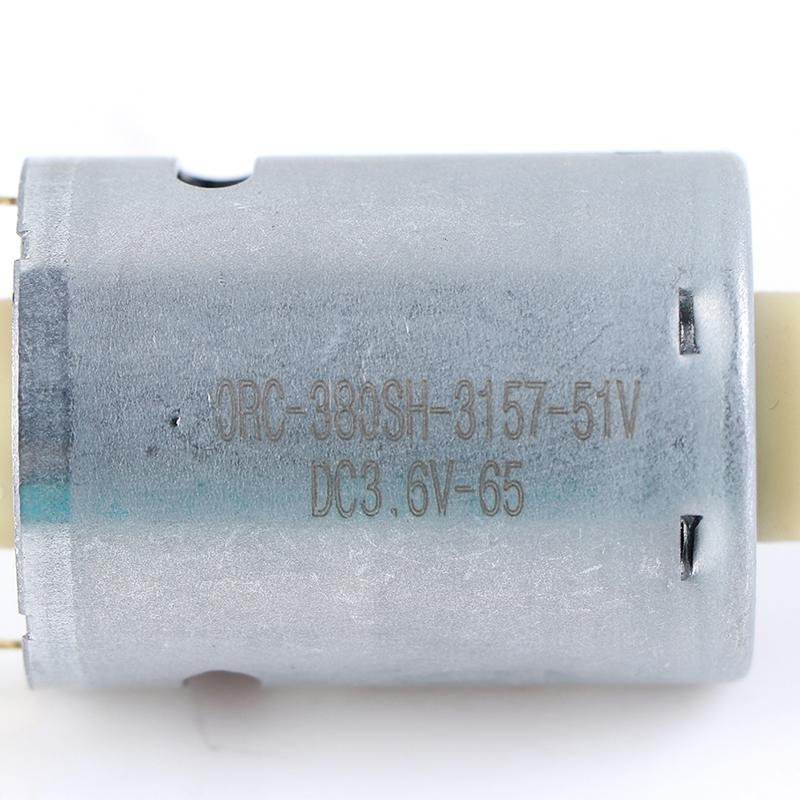 Двигатель машинки для стрижки волос 6500 об/мин для 8148/8504/8591 Сделай сам Металлические электрические машинки