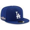 [New Era] 2024 Postseason Model Cap 59FIFTY Los Angeles Dodgers MLB POSTSEASON AUTHENTIC COLLECTION CAP LA LOS ANGELES DODGERS Hat 5950 Shohei Otani