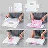Wall Mounted Bag Dispenser 3-Sizes Bag Organizer High-quality Gloves Container  Fresh-keeping Bag