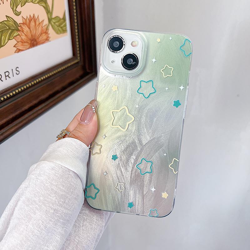 Милый чехол для телефона Redmi Note 13 Pro Redmi 13C Samsung S23 FE S24 Ultra A35 A54 A53 A34 S23 Realme C63 C67 IPhone 15 11 Reno 11 8T Tecno Vivo Cover