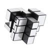 Magic Mirror Cube 3x3x3 Gold Silver Professional Speed Cubes Puzzles Educational Toys for Children Adults Gifts