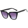 Fashion Cat Eye Sunglasses Women Vintage Brand Designer Sun Glasses Female Retro Shades Oculos De Sol