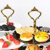 3-Tier Cupcake Stand Cake Dessert Wedding Event Party Display Tower Plate New