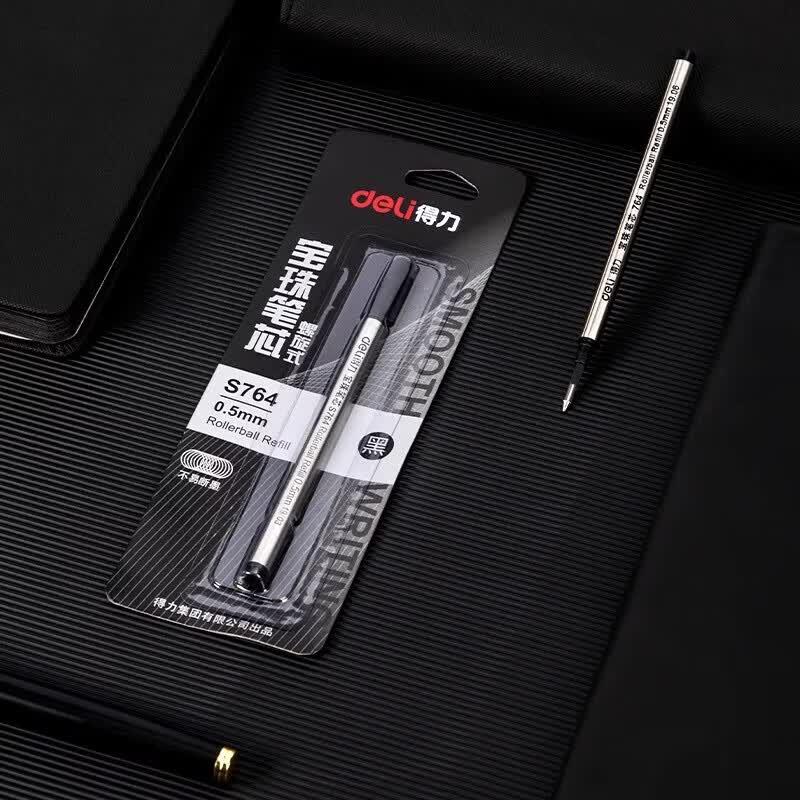 Deli S86 Series Metal Gel Pen