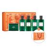 Hermes Odorange Verte Hair & Body Gift Set (shampoo 80ml + Conditioner 80ml + Shower Gel 80ml + Body Lotion 80ml + Perfume Soap), Korean Body Care