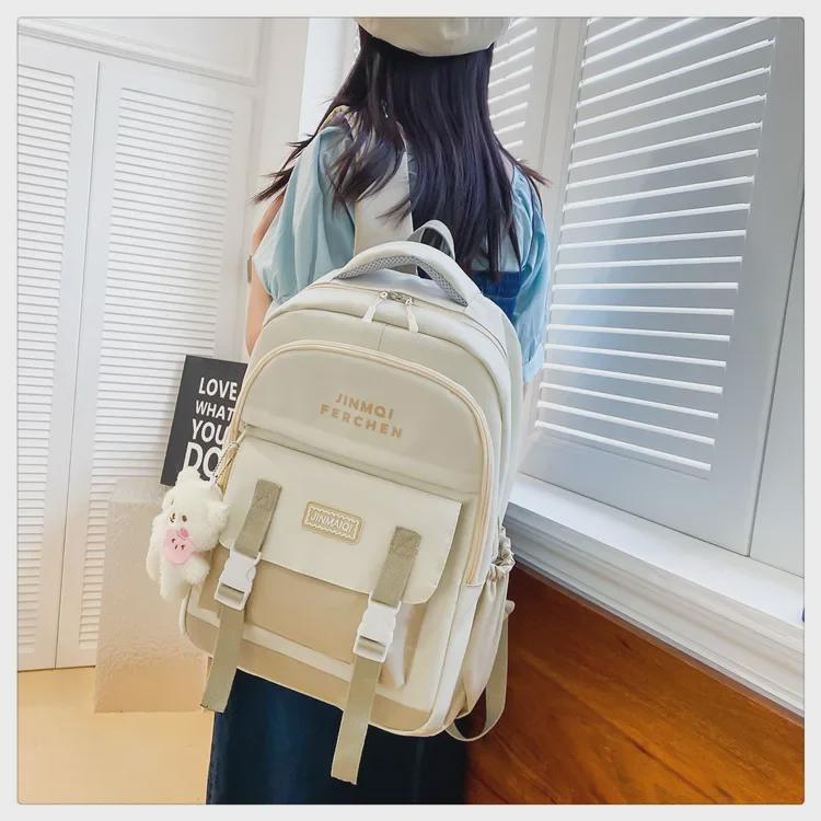 Школьные рюкзаки для студентов: Высококачественные сумки для учащихся начальной, средней и старшей школы