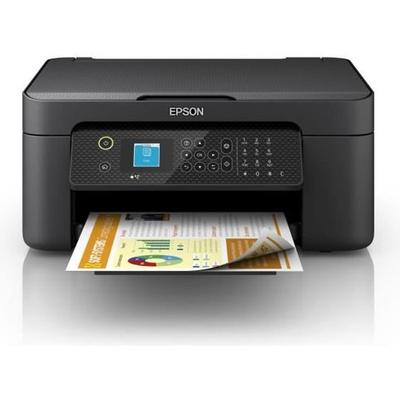 Принтер EPSON Workforce WF-2910DWF — USB 2.0/Wi-Fi — Mac/Windows