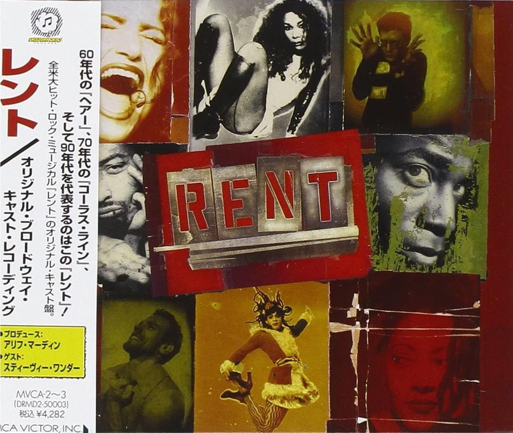CD СТИВИ УОНДЕР - Rent MVCA23 DreamWorks Reco 1996 Япония Соул/Фанк Б/у