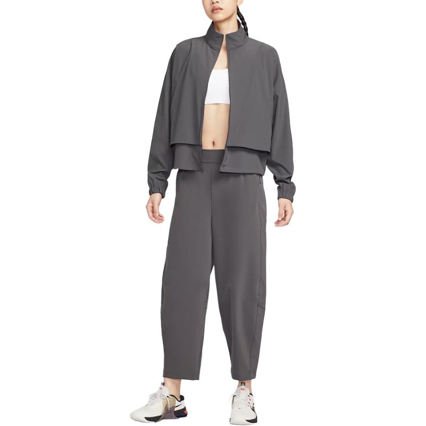 Nike Повседневные брюки Dri Fit женские HQ0231-036