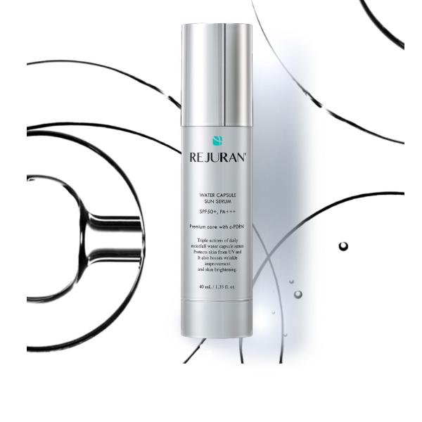 Rejuran Солнцезащитная сыворотка Healer Water Capsule 40 мл SPF50+PA++