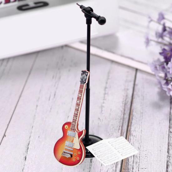 Юшэн 1:12 масштабная имитационная модель, мини-музыкальный инструмент, миниатюрные игрушки для ролевых игр, аксессуары для кукольного домика