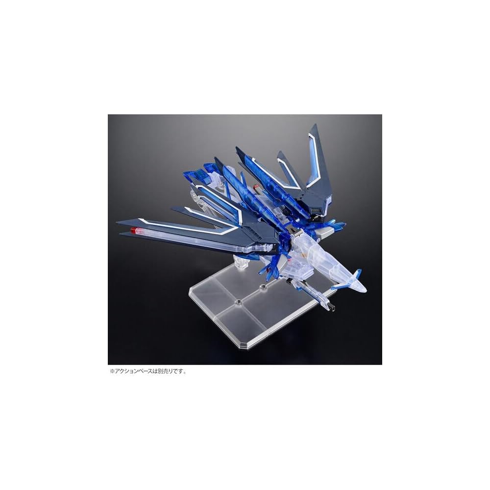 Bandai HG 1/144 Райзинг Фридом Гандам Модель-кит Прозрачный Цвет Фигурка Коллекционная