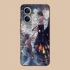 Anime Ghostblade Mobile Phone Case for POCO M7 M6 M5 M4 M3 X7 X6 X5 X4 X3 Pro GT 5G Colorful Printing Cover Cellphones Cover