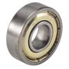 6000Z 10Mm X 26Mm X 8Mm Sealed Deep Groove Radial Ball Bearings 10 Pcs
