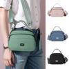 Multi Pockets Single Shoulder Bag High Quality Women Handbag Fashion Cross Body Bag Female