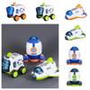 Spaceship Space Exploration Toys Space Vehicle Rocket Inertia Car Toy Educational   Gifts