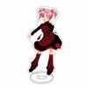 15 см Аниме Shugo Chara Товары Фигурки Косплей Ран Мики Хинамори Аму Акриловая Подставка Держатель Пластины Топпер для Торта Подарки на День Рождения