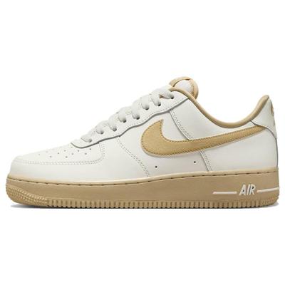 Женские кроссовки Air Force 1 07 Sail Sesame FZ3597-133