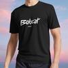 Футболка Bobcat Strength Prowl с логотипом Fierce Independe, смешная, размеры от S до 5XL