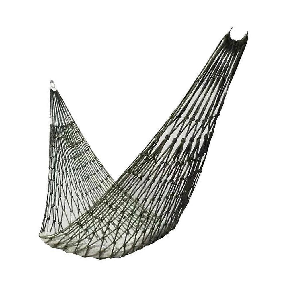 Mesh Hammock Outdoor Sport Hammock Outdoor Sport Camping Hammock Nylon Rope
