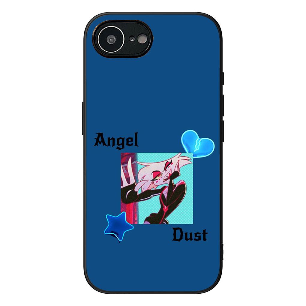 Пылезащитный чехол H-Hazbins Hotels Charile Angel для Samsung Galaxy A05 A06 A14 A50 A51 A52 A12 A13 A23 A70 A07 A25 A26 M53 A56