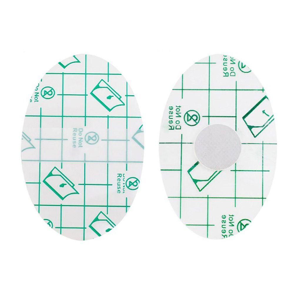 20 шт. наклеек на ноги против натирания для детского душа, одноразовые наклейки на уши для детей и взрослых