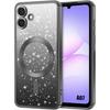 Coque De Protection - BOOLING - Pour Samsung Galaxy A07 - Avec Cercle Magnétique Et Film Caméra - Noir