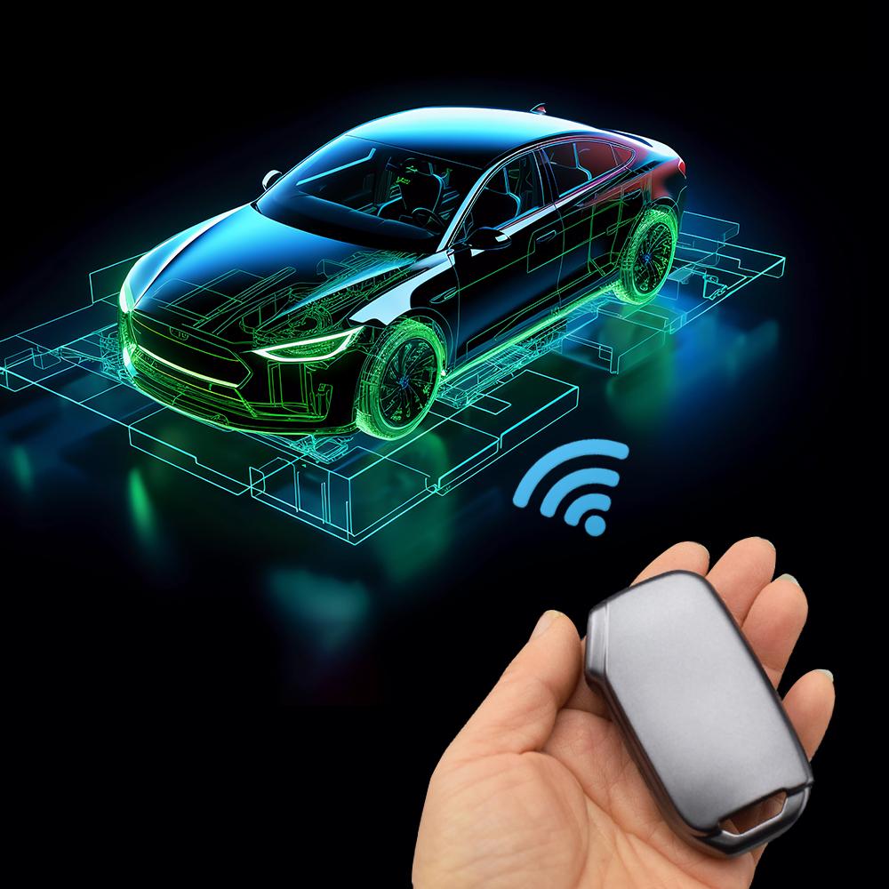 Для KIA Seltos Sportage KX5 Niro Forte K3 K5 Optima Soul Telluride Ceed Sorento Cerato 4 кнопки автомобильный чехол для ключа TPU держатель