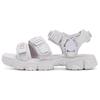 Спортивные сандалии Luid Cat Paw из ткани для женщин, сиренево-серые F12W322401FGL