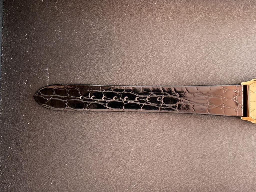 [USED] SEIKO SPIRIT Quartz Watch, Square