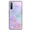 Чехол для OPPO Reno 3A с мраморным принтом, мягкий силиконовый чехол для телефона для OPPO Reno 3A, версия Janpan, чехлы Reno3A 3 a 6.44'' Fundas