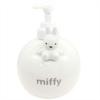 Диспенсер для мыла Marimocraft Miffy идеально подходит для купания или жидкого 841205, мыла.