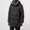 Burberry Длинная пуховая куртка Lockwood Черный 80188251