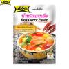 Lobo Red Curry Paste, Authentic Thai Curry / No MSG, Preservatives or Artifical Colours Added / Makes 2 Servings, Thai Food, 50 G