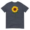Subtle Anti Trump Shirt Sunflower Tshirt