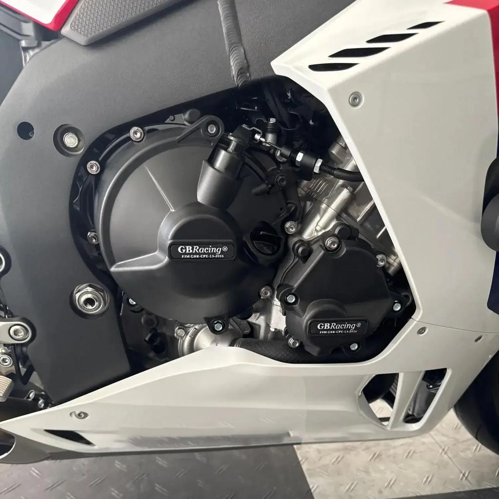 For Honda CBR1000RR CBR1000RR-R 2020-2025 CBR1000 RR RR-R Motorcycles Engine Protection Cover Clutch / Alternator / Pulse Cover