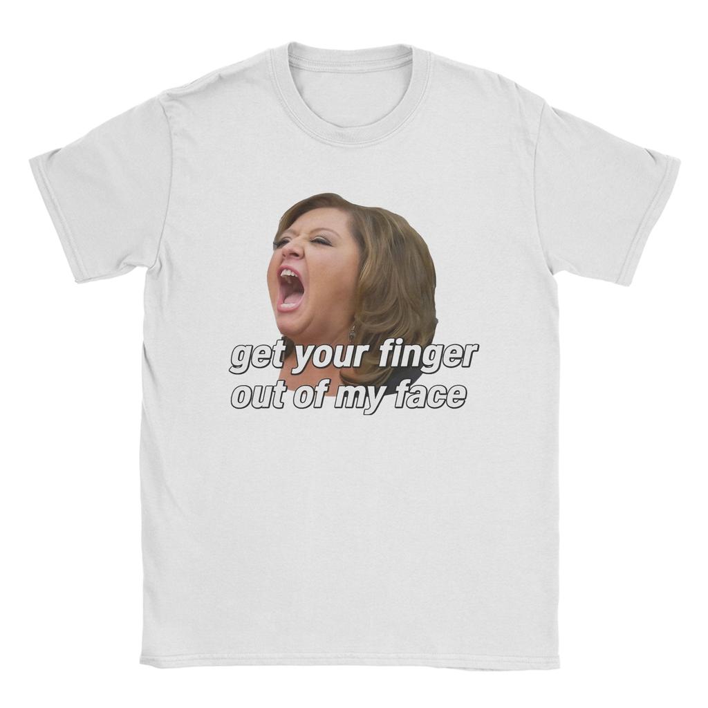 Abby Lee Miller Funny Meme T-Shirt For women Summer Vintage T-Shirts Comfortable Hip Hop Tee Shirt Print Clothing
