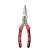 High-Quality Stainless Steel Tin Snips Multi-Function Heavy-Duty Tin Snips  Electrical Maintenance