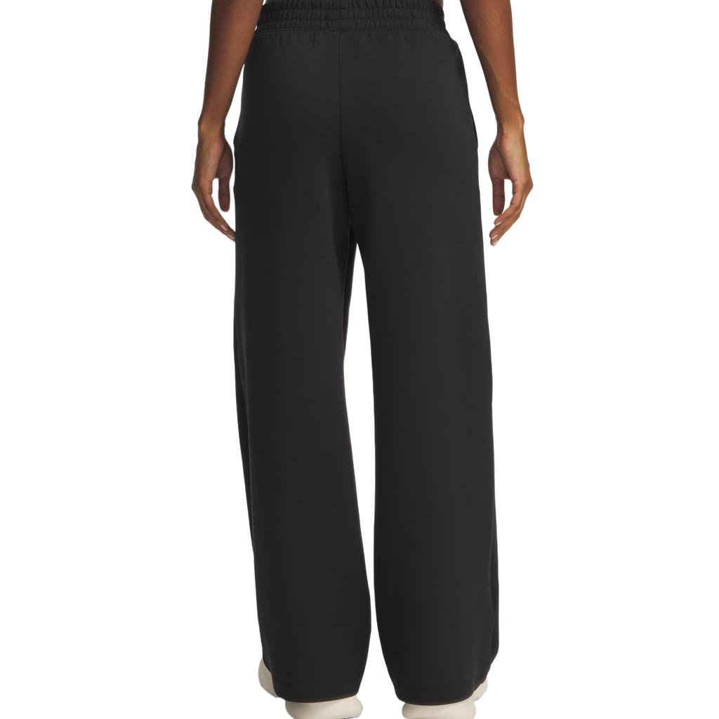 Under Armour Неудержимый флис Модные Простые Трендовые Повседневные Брюки Женские низы 6007028-001