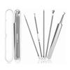 Ilwon Care Sebum Blackhead Extractor Tool Set 9 Pieces, 1 Set
