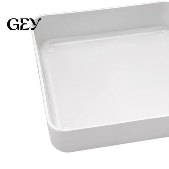 Anti-leakage Drainage Tray Front-Load Washing Machine Drain Pan, Universal Tray, Accessories Washer Water Collector for Basements, Apartments, Rentals