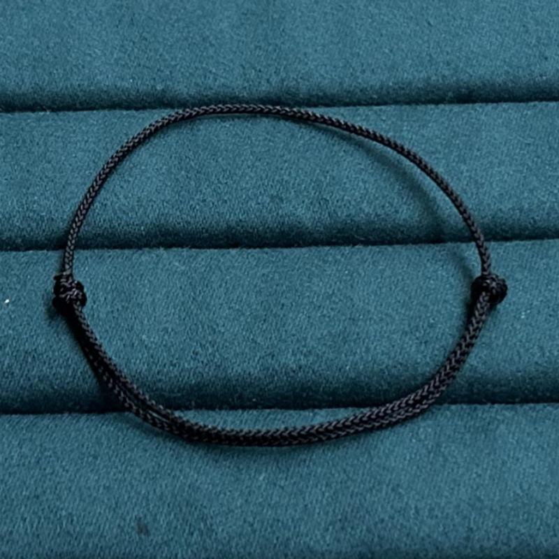 Сплетенный вручную красный браслет со знаком зодиака и браслет на ногу - этнический стиль 