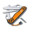 VICTORINOX Охотничий XT Оранжево-Черный Швейцарский Армейский Нож Многофункциональный Для Активного Отдыха
